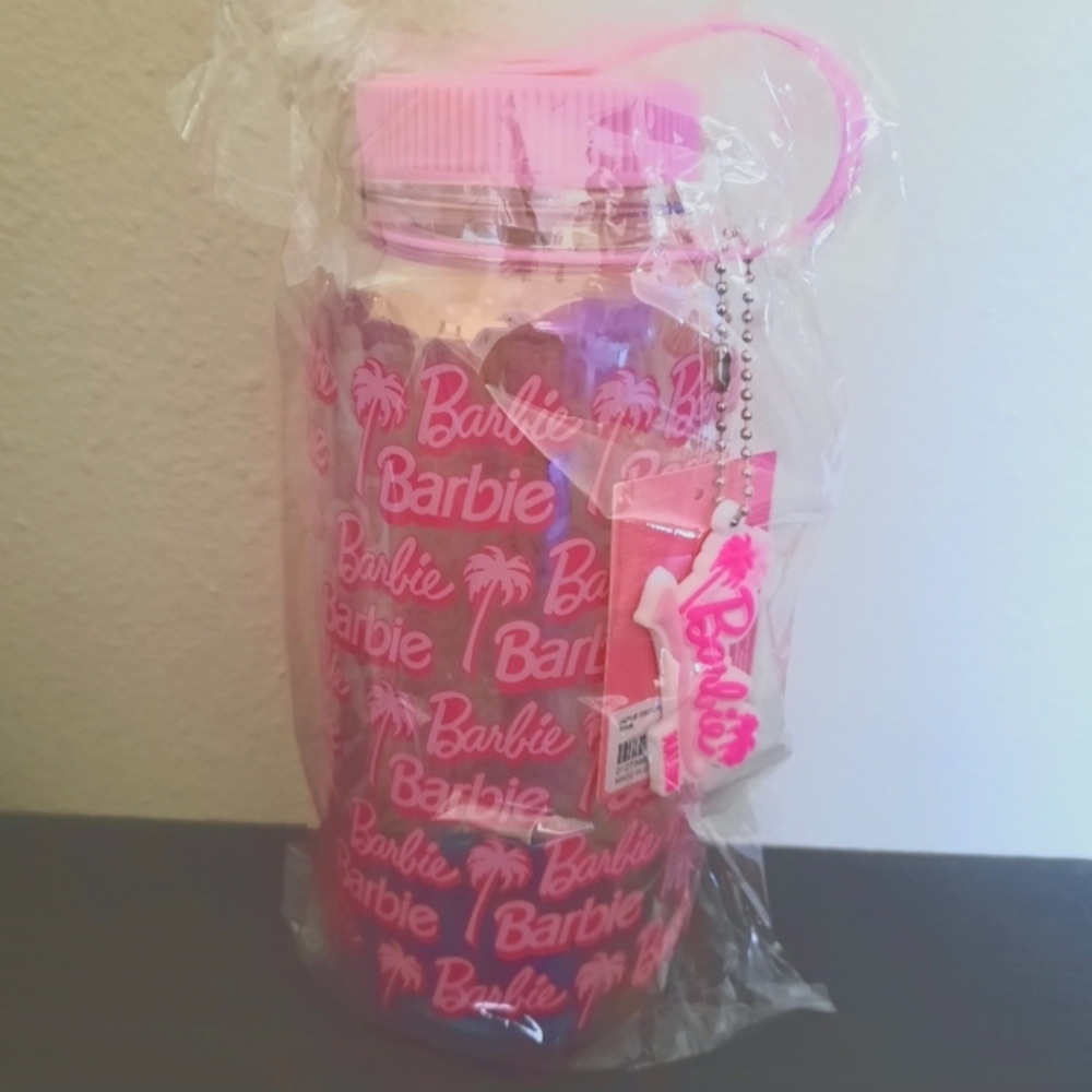 Barbie Water Bottle